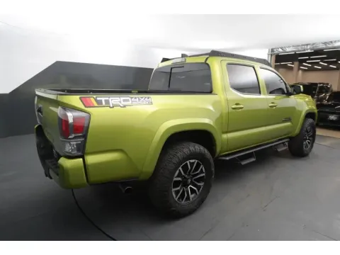 More photos of 2023 Toyota Tacoma Double Cab TRD Sport Pickup 4D 5 ft at Crazy Cars Hillside, NJ
