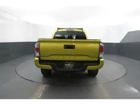 More photos of 2023 Toyota Tacoma Double Cab TRD Sport Pickup 4D 5 ft at Crazy Cars Hillside, NJ