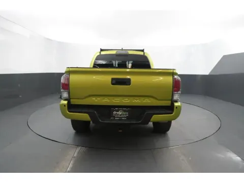 More photos of 2023 Toyota Tacoma Double Cab TRD Sport Pickup 4D 5 ft at Crazy Cars Hillside, NJ