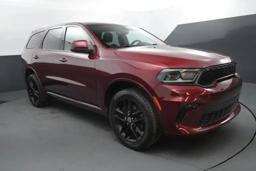 Dodge Durango photo 7