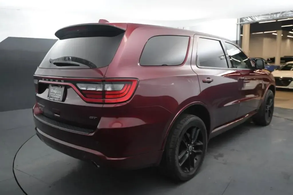 Dodge Durango photo 5