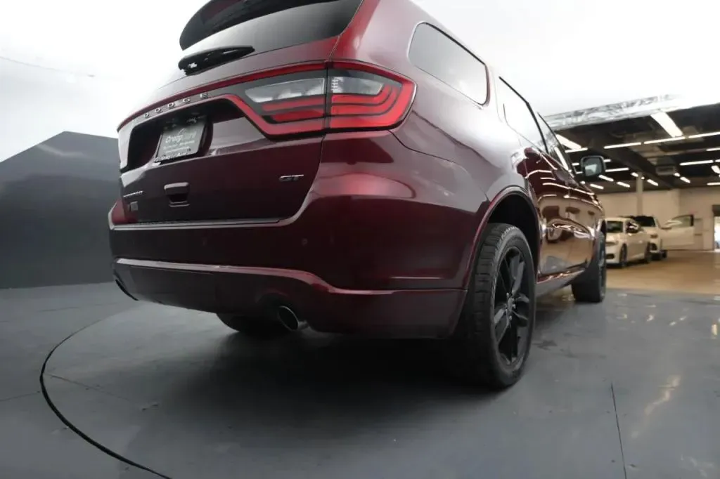 Dodge Durango photo 17