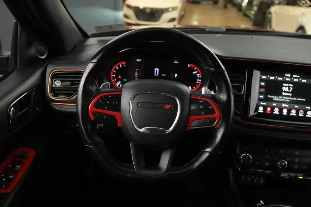 Dodge Durango photo 27