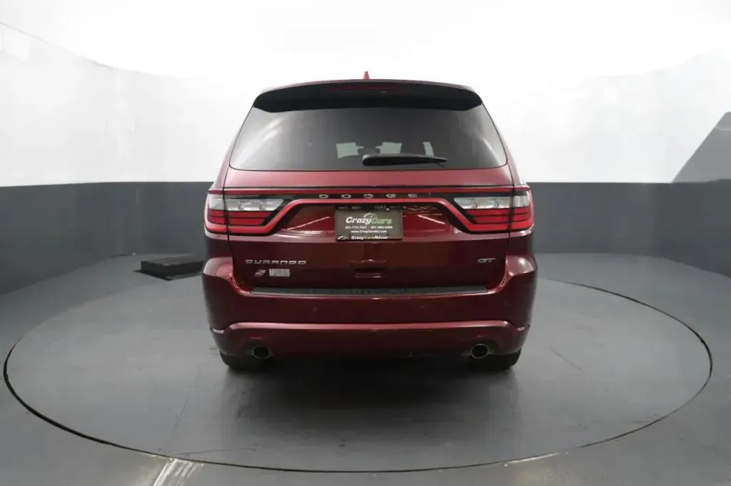 Dodge Durango photo 4