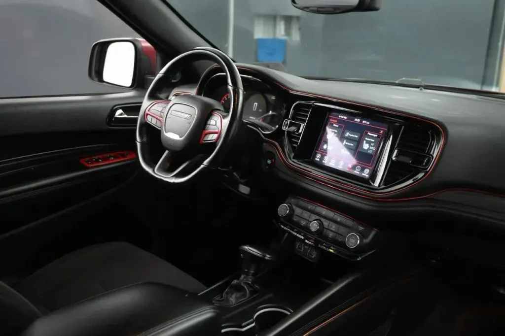 Dodge Durango photo 49