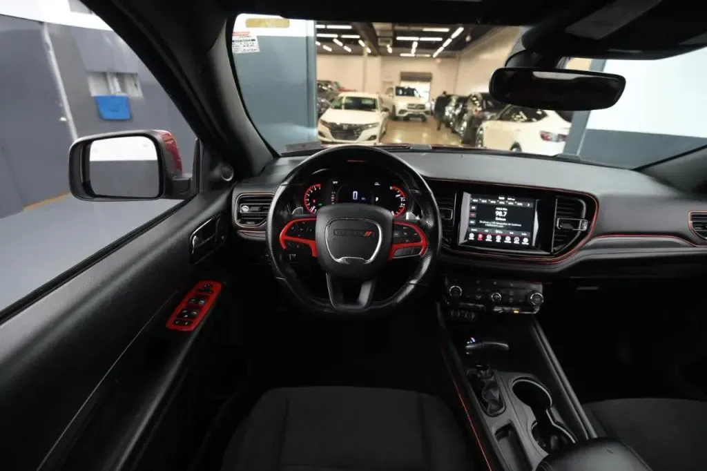 Dodge Durango photo 26