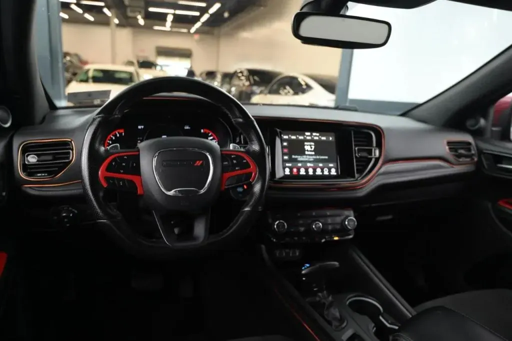 Dodge Durango photo 28