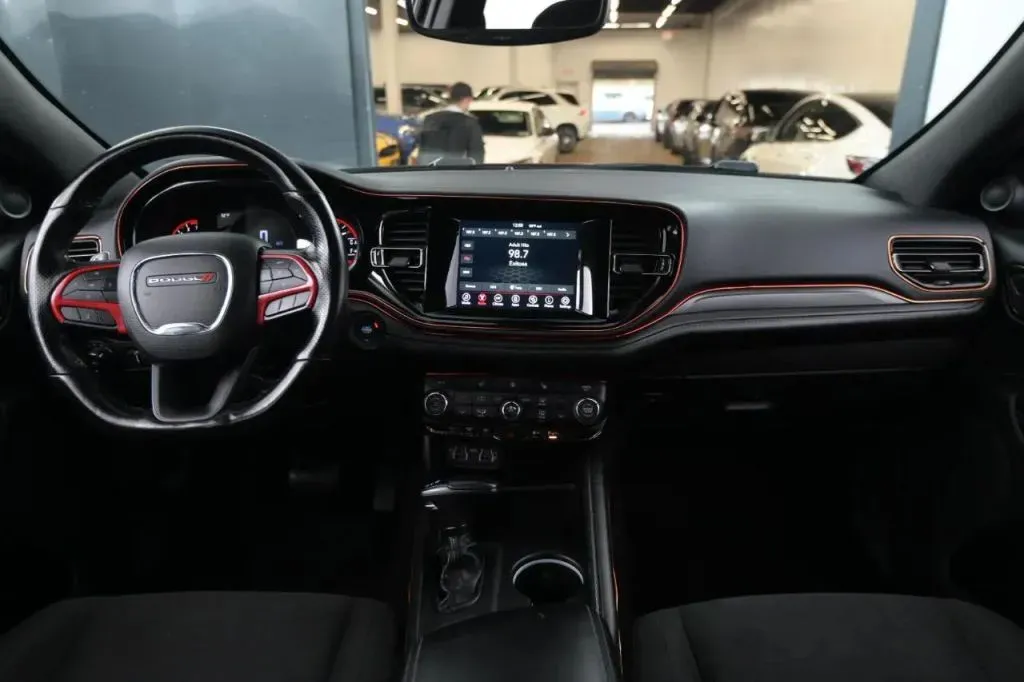 Dodge Durango photo 21
