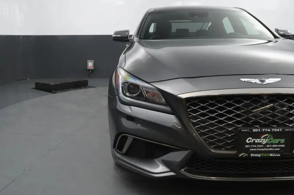 Genesis G80 photo 8
