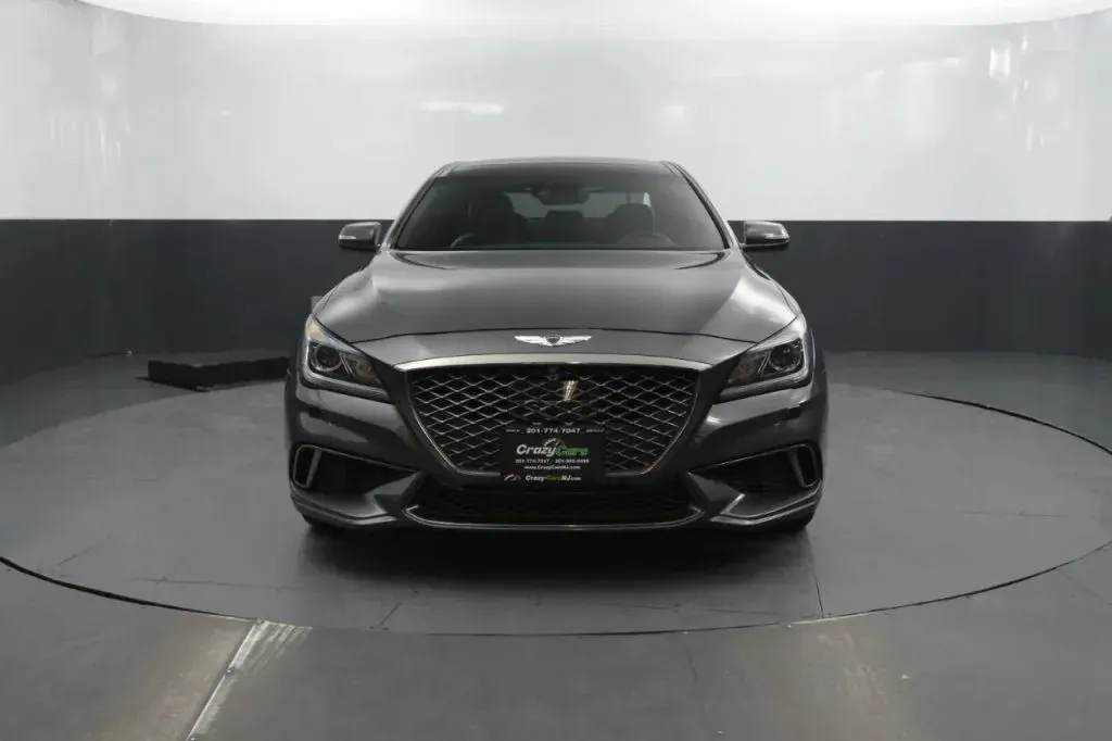 Genesis G80 photo 7