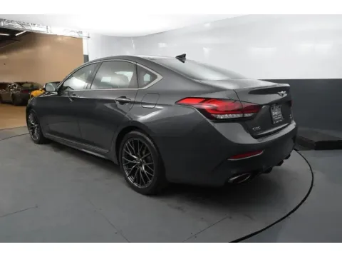 Another view of 2020 Genesis G80 3.8 Sedan 4D for sale in Hillside, NJ at Crazy Cars Hillside