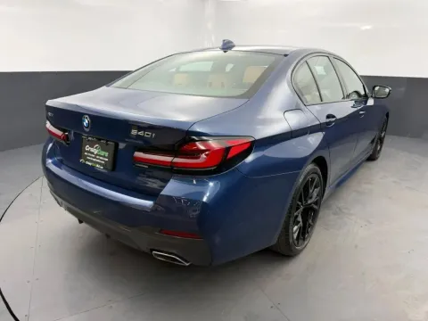 More photos of 2022 BMW 5 Series 540i xDrive Sedan 4D at Crazy Cars Hillside, NJ