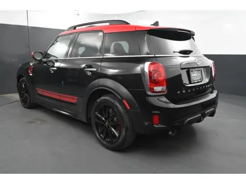 Another view of 2020 MINI Countryman John Cooper Works ALL4 Hatchback 4D for sale in Hillside, NJ at Crazy Cars Hillside
