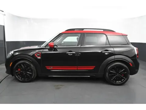 Photos of 2020 MINI Countryman John Cooper Works ALL4 Hatchback 4D for sale in Hillside, NJ at Crazy Cars Hillside