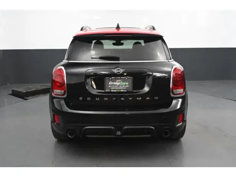 More photos of 2020 MINI Countryman John Cooper Works ALL4 Hatchback 4D at Crazy Cars Hillside, NJ