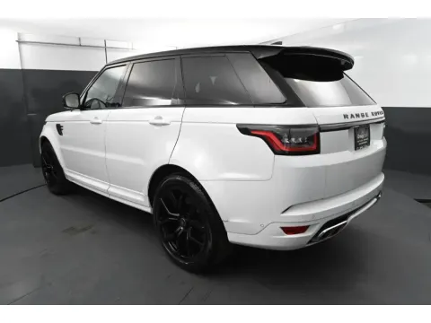 Another view of 2022 Land Rover Range Rover Sport SVR Sport Utility 4D for sale in Hillside, NJ at Crazy Cars Hillside