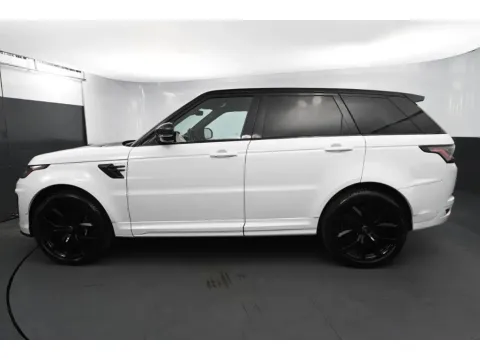 Photos of 2022 Land Rover Range Rover Sport SVR Sport Utility 4D for sale in Hillside, NJ at Crazy Cars Hillside