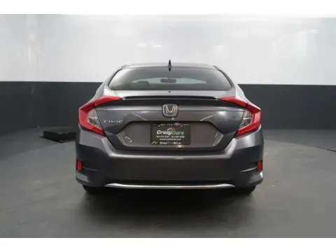 More photos of 2021 Honda Civic EX-L Sedan 4D at Crazy Cars Hillside, NJ