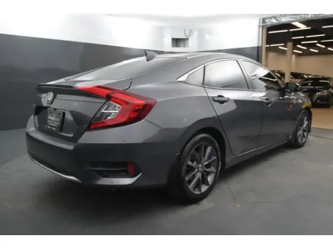 More photos of 2021 Honda Civic EX-L Sedan 4D at Crazy Cars Hillside, NJ