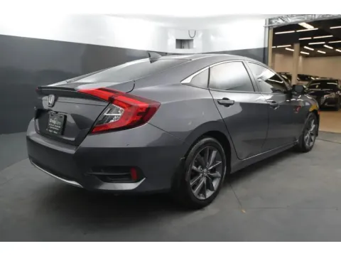 More photos of 2021 Honda Civic EX-L Sedan 4D at Crazy Cars Hillside, NJ