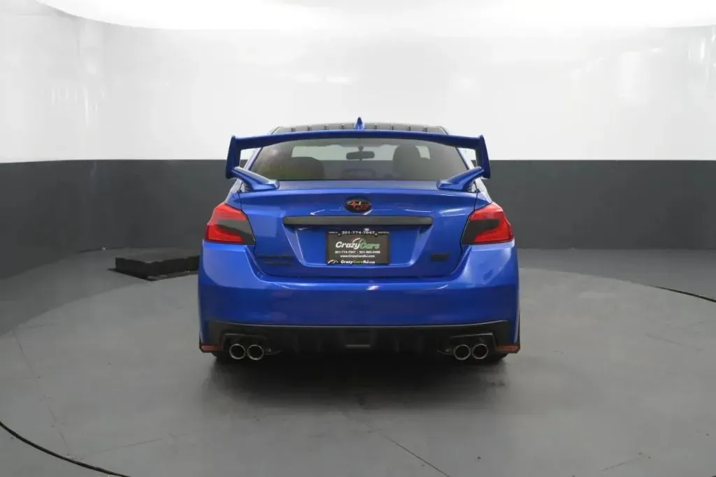 Subaru WRX photo 4