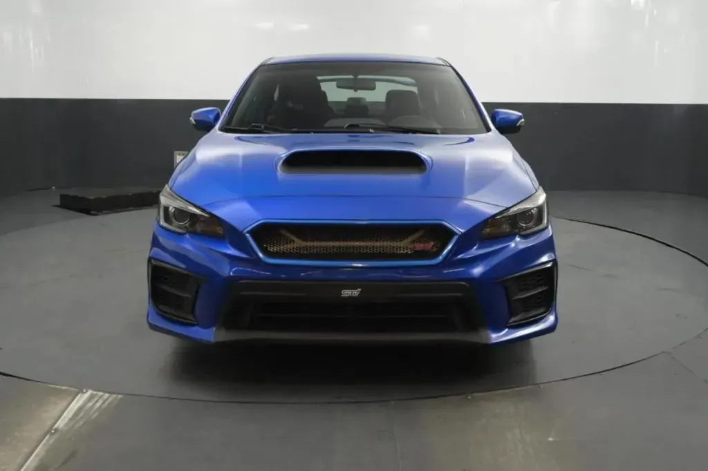 Subaru WRX photo 8