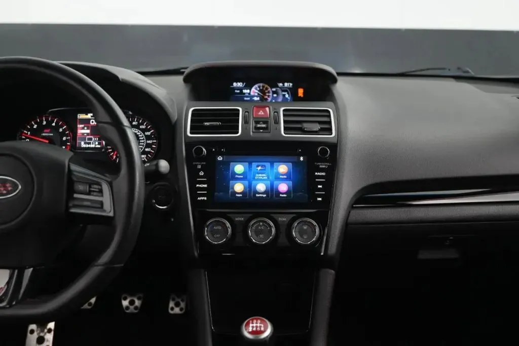 Subaru WRX photo 32