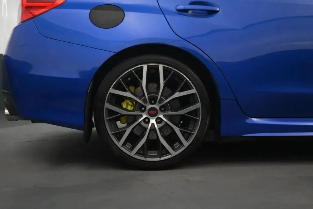 Subaru WRX photo 19