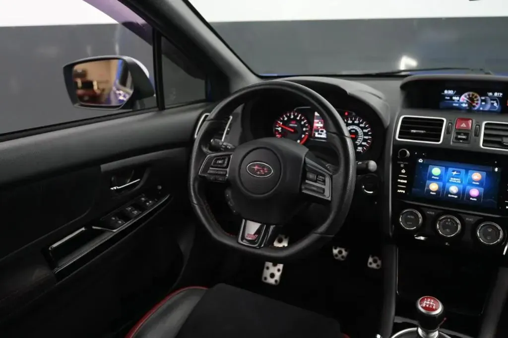 Subaru WRX photo 34