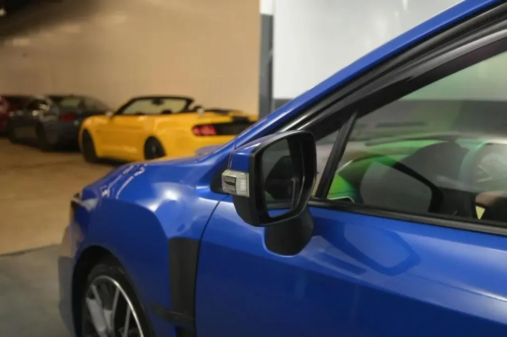 Subaru WRX photo 13