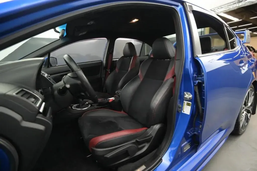 Subaru WRX photo 41