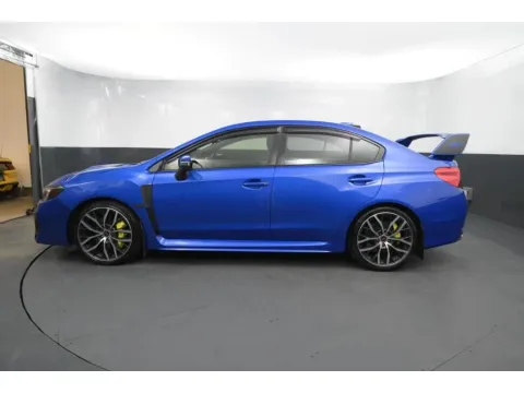 Photos of 2021 Subaru WRX STI Sedan 4D for sale in Hillside, NJ at Crazy Cars Hillside
