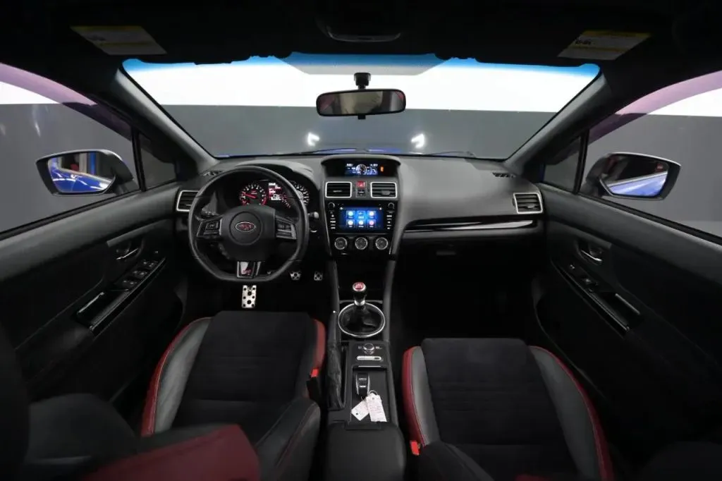 Subaru WRX photo 30