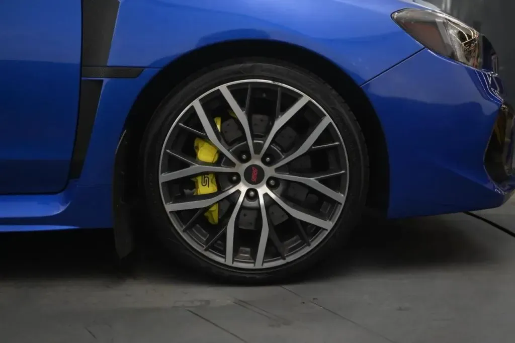 Subaru WRX photo 20