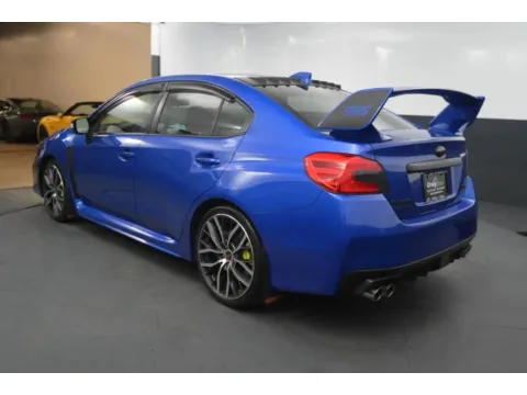 Another view of 2021 Subaru WRX STI Sedan 4D for sale in Hillside, NJ at Crazy Cars Hillside