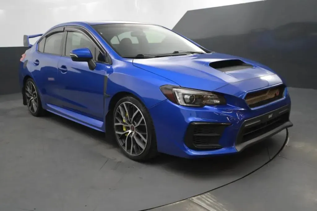 Subaru WRX photo 7