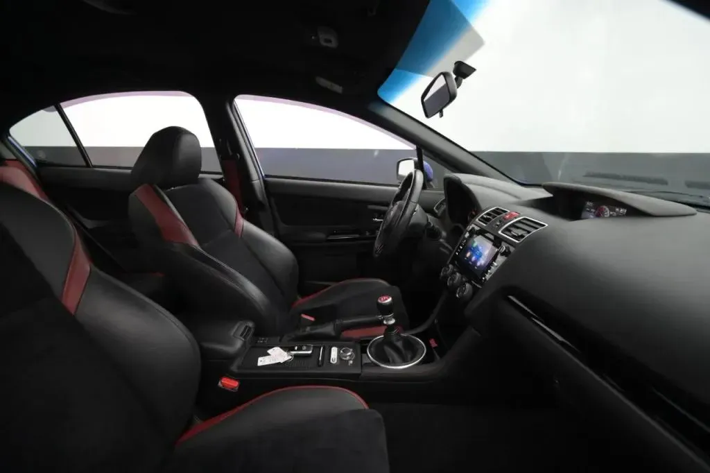 Subaru WRX photo 50