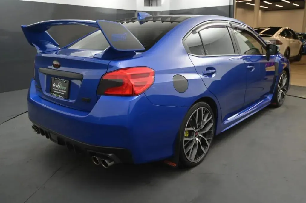 Subaru WRX photo 5