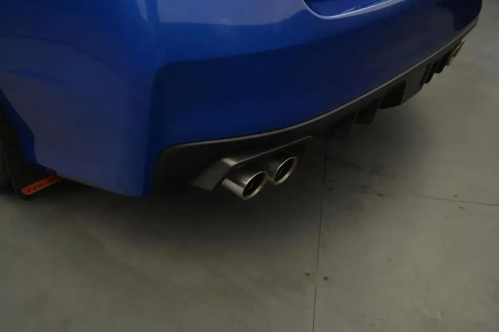 Subaru WRX photo 17