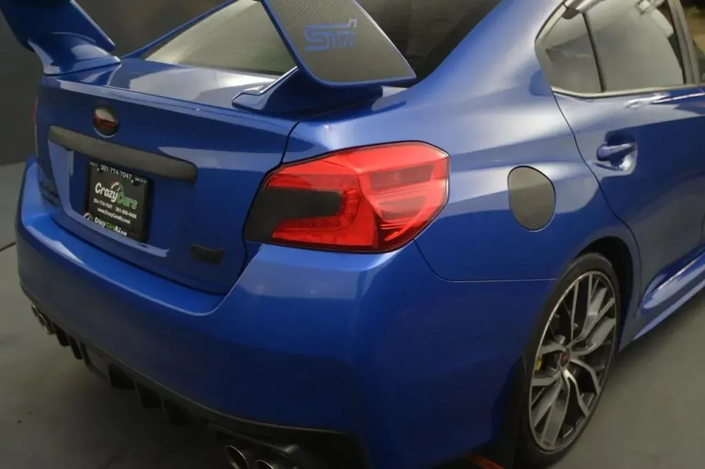 Subaru WRX photo 18