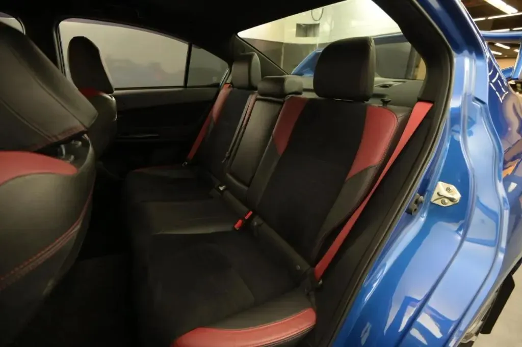 Subaru WRX photo 46