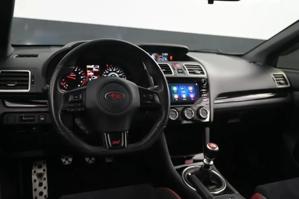 Subaru WRX photo 38