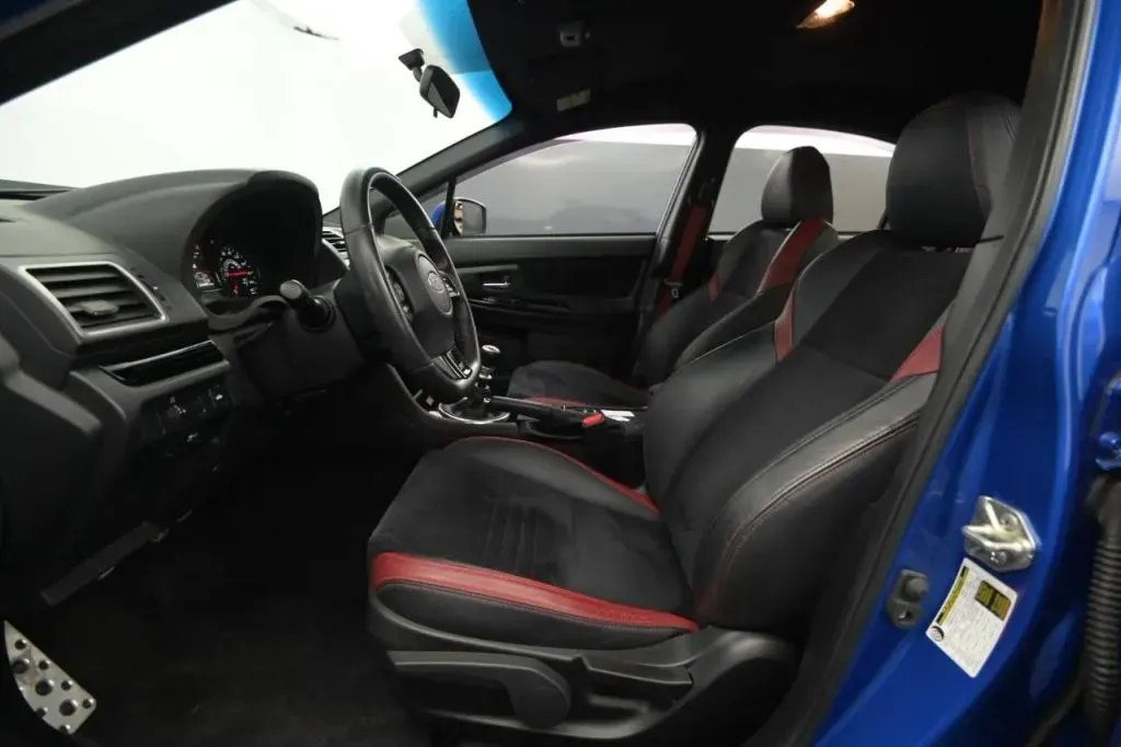 Subaru WRX photo 39