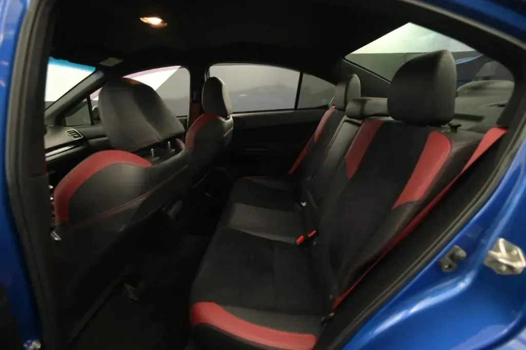 Subaru WRX photo 44