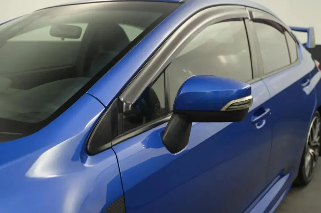 Subaru WRX photo 12
