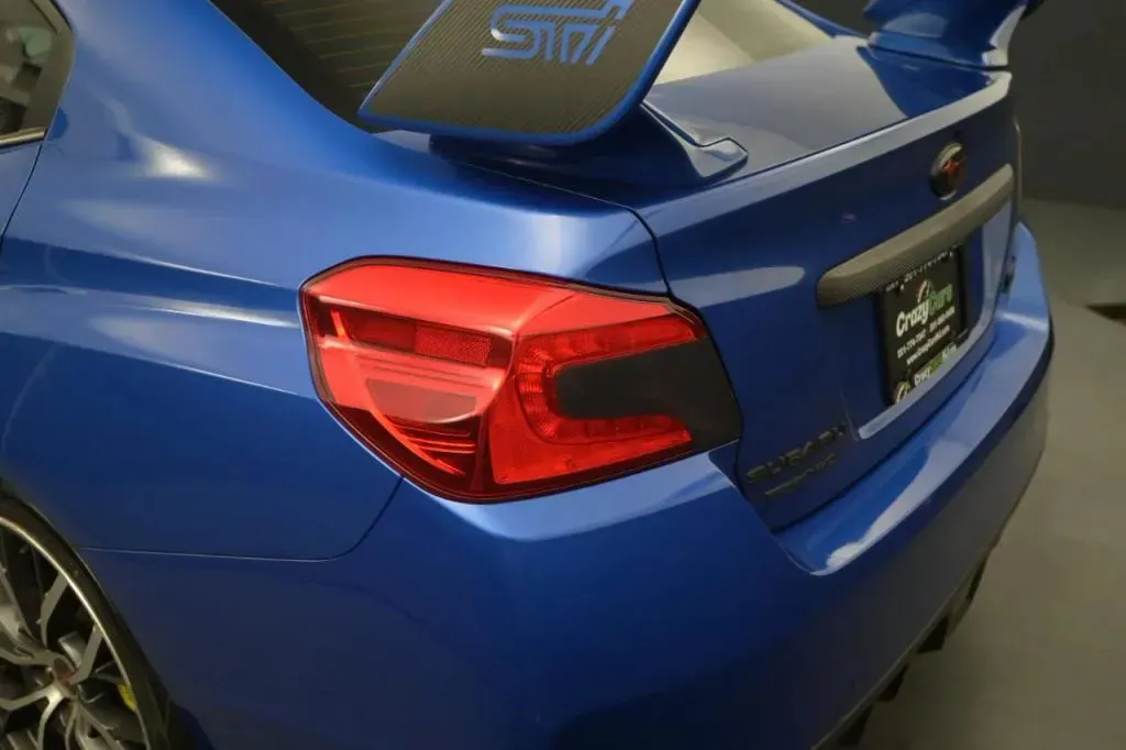 Subaru WRX photo 16