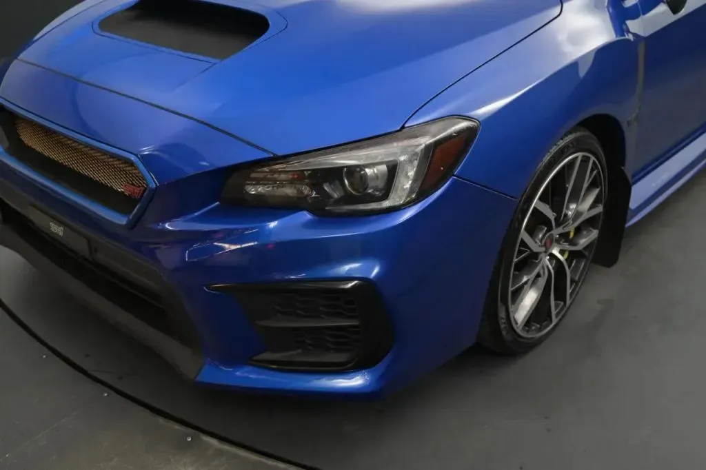 Subaru WRX photo 10