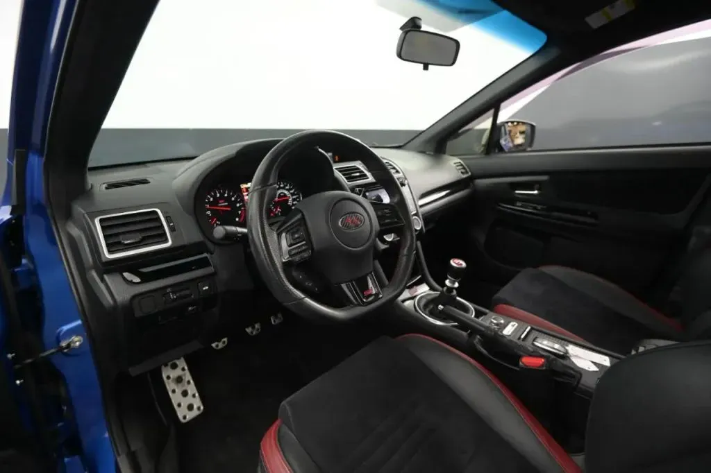 Subaru WRX photo 40