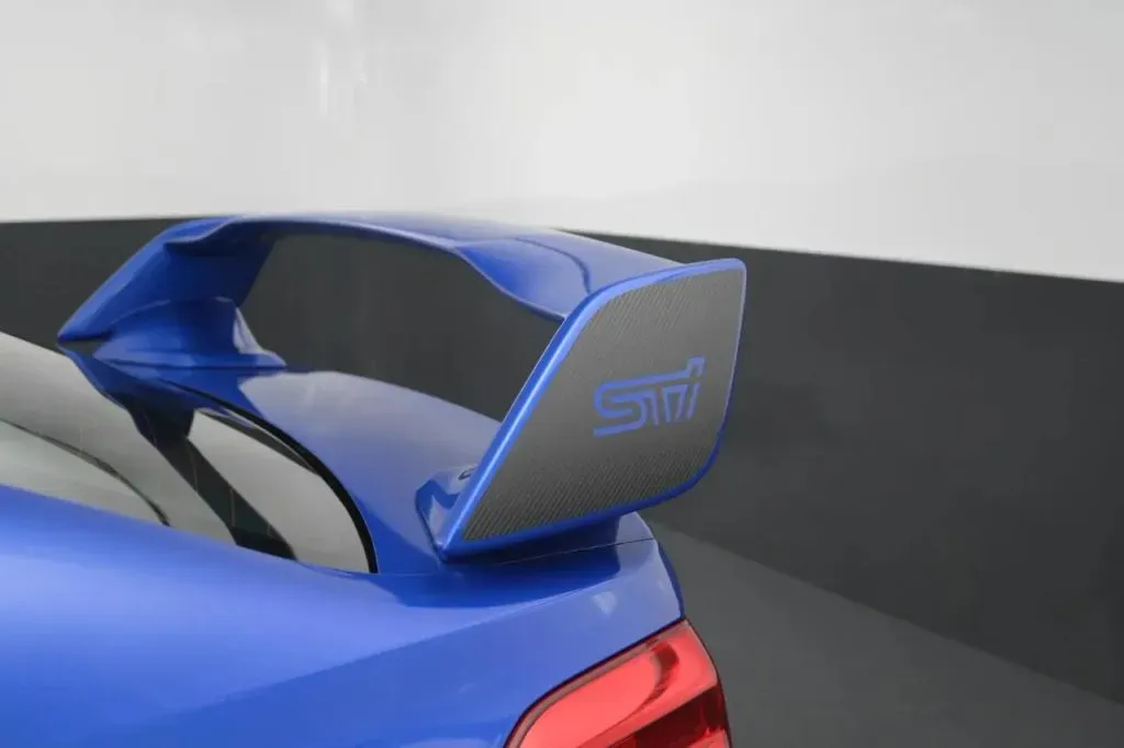 Subaru WRX photo 15