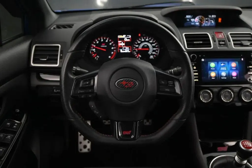 Subaru WRX photo 37